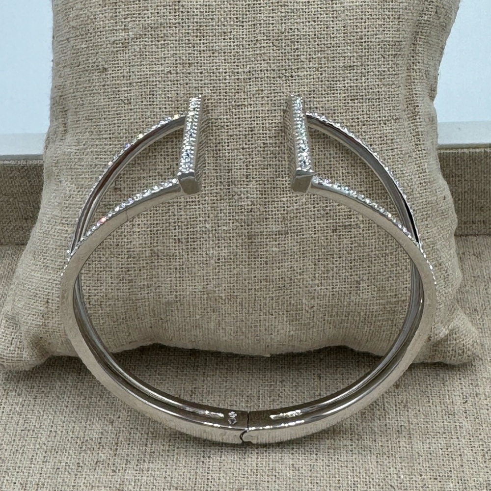 Rhinestone Cuff - image 3